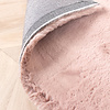 Couloir doux à poils longs - Comfy Supreme Rose - thumbnail 6