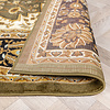 Plaid lavable - Rezah Medaillon Vert Olive - thumbnail 5