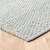 Tapis en laine - Brilliant Menthe - thumbnail 5