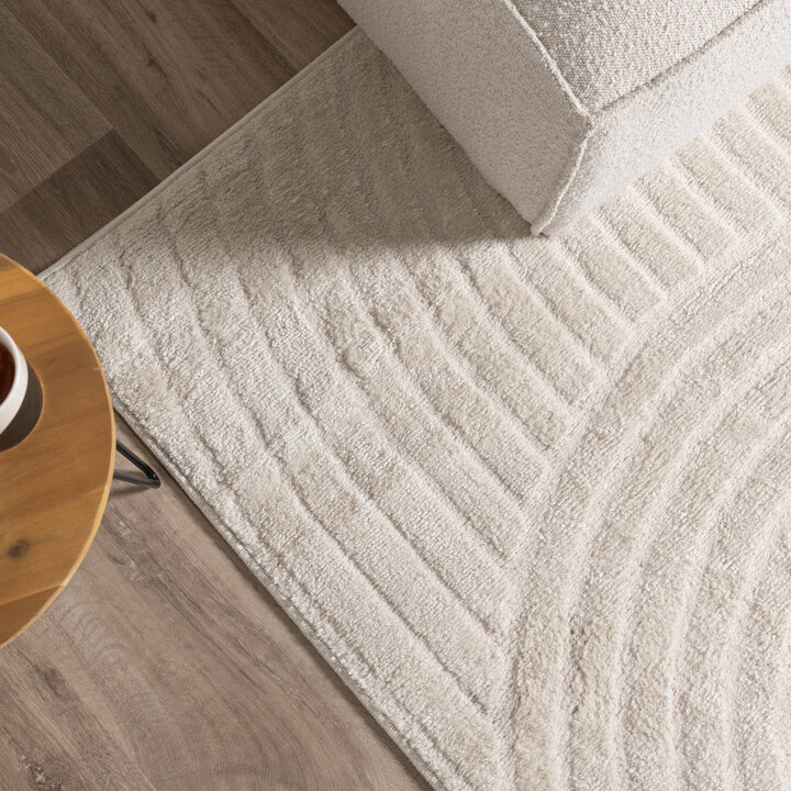Tapis d'extérieur - Yori Arches Crème - 3
