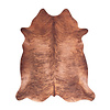 Tapis Peau de vache - Bovine Marron - thumbnail 1