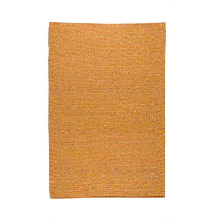 Tapis en laine - Wise Jaune - 1