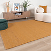 Tapis en laine - Wise Jaune - thumbnail 4