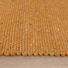 Tapis en laine - Wise Jaune - thumbnail 8