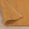 Tapis en laine - Wise Jaune - thumbnail 9