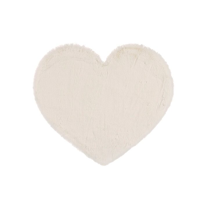 Tapis pour enfants - Huggy Hart Blanc - 1