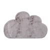 Tapis pour enfants - Huggy Wolk Gris - thumbnail 1