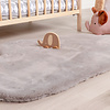 Tapis pour enfants - Huggy Wolk Gris - thumbnail 3