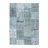 Tapis patchwork - Estate Bleu/Vert - thumbnail 1