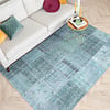 Tapis patchwork - Estate Bleu/Vert - thumbnail 3