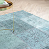 Tapis patchwork - Estate Bleu/Vert - thumbnail 5