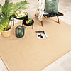Tapis d'extérieur - Summer Tile Jaune - thumbnail