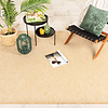 Tapis d'extérieur - Summer Tile Jaune - thumbnail 3