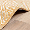 Tapis d'extérieur - Summer Tile Jaune - thumbnail 5