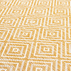 Tapis d'extérieur - Summer Tile Jaune - thumbnail 9