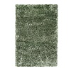 Tapis shaggy rond - Grace Vert - thumbnail 1