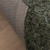 Tapis shaggy rond - Grace Vert - thumbnail 6