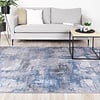 Tapis moderne - Strength Bleu - thumbnail
