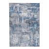 Tapis moderne - Strength Bleu - thumbnail 1