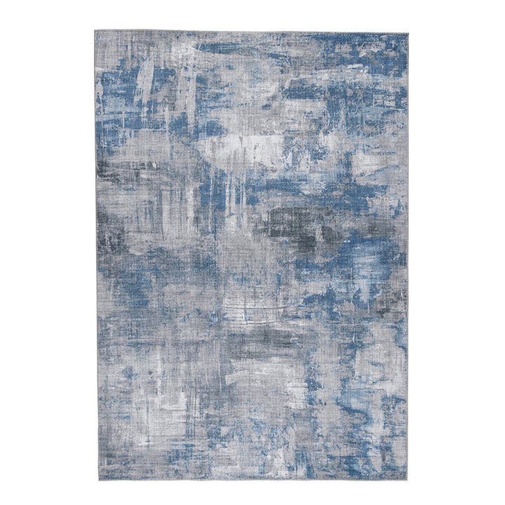 Tapis moderne - Strength Bleu - 1