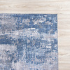 Tapis moderne - Strength Bleu - thumbnail 5
