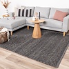 Tapis en laine - Feline Anthracite/Mélangé - thumbnail