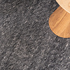 Tapis en laine - Feline Anthracite/Mélangé - thumbnail 4