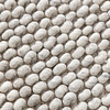 Tapis en laine - Luminous Gris Clair - thumbnail 3