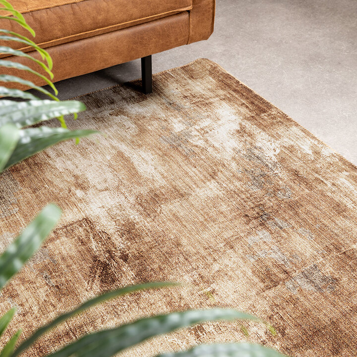 Tapis moderne - Strong Or - 5