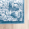 Tapis vintage - Adore Medaillon Bleu - thumbnail 5