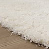 Tapis shaggy ovale - Blaze Blanc - thumbnail 6