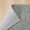 Tapis en laine - Twist Vert - thumbnail 6
