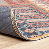 Tapis patchwork - Moods Rond Rustic Rustique - thumbnail 5