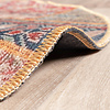 Tapis patchwork - Moods Rond Rustic Rustique - thumbnail 6