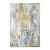 Tapis moderne - Strong Paint Multicolore - thumbnail 1
