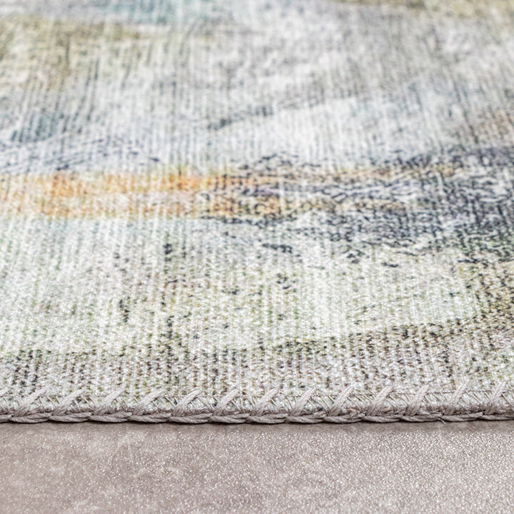 Tapis moderne - Strong Paint Multicolore - 4