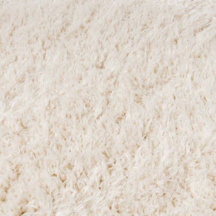 Tapis rond pour enfants - Blaze Blanc - 4
