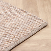 Tapis en laine - Brilliant Beige/Sable - thumbnail 5