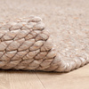 Tapis en laine - Brilliant Beige/Sable - thumbnail 6