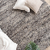 Tapis en laine à poils longs - Royal Gris Clair Mélangé - thumbnail 5