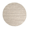 Tapis shaggy - Aicha Taupe - thumbnail 1