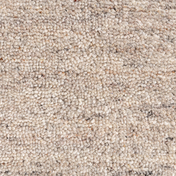 Tapis shaggy - Aicha Taupe - 3
