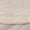 Tapis shaggy - Aicha Taupe - thumbnail 6