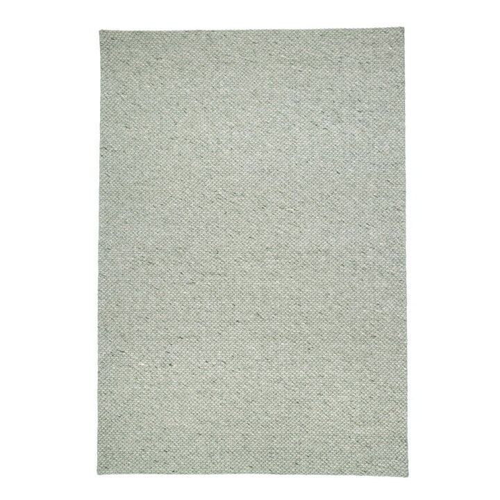 Tapis en laine - Melange Menthe - 1