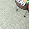 Tapis en laine - Melange Menthe - thumbnail 5