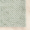 Tapis en laine - Melange Menthe - thumbnail 6