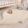 Tapis pour enfants - Huggy Walvis Crème - thumbnail 3