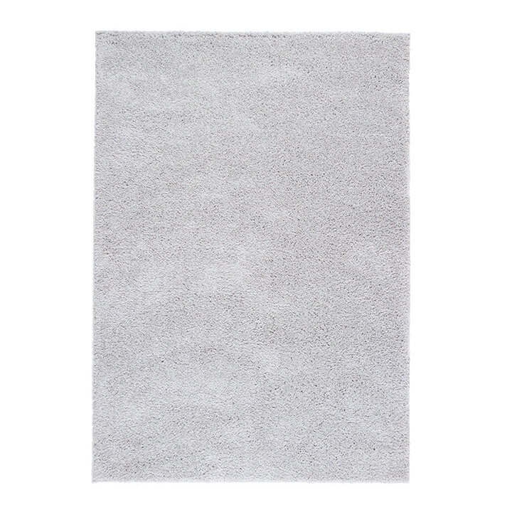 Tapis à poils longs - Lofty Gris Clair - 1