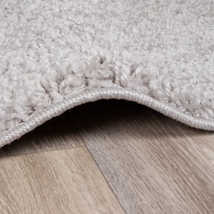 Tapis à poils longs - Lofty Gris Clair - 4