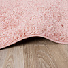 Tapis à poils longs - Lofty Rose - thumbnail 4